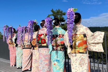 きたまちといろ　バスターミナルコンサートに今年も出演しました！